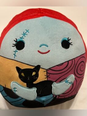 2024 Sally Nightmare Before Christmas Squishmallows